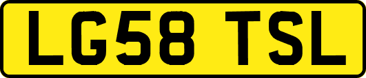 LG58TSL