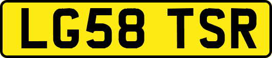 LG58TSR