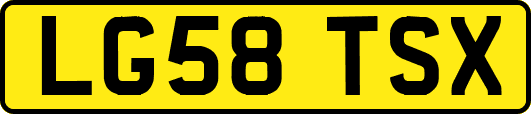 LG58TSX