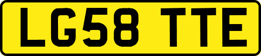 LG58TTE