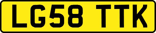 LG58TTK