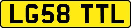 LG58TTL