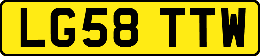 LG58TTW