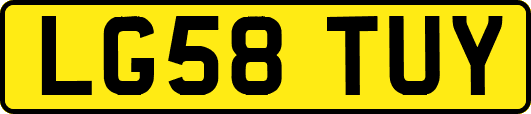 LG58TUY