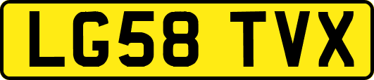 LG58TVX