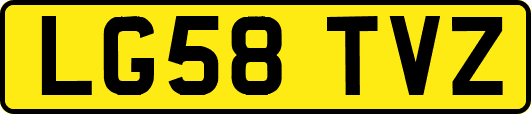 LG58TVZ