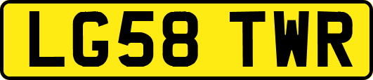 LG58TWR