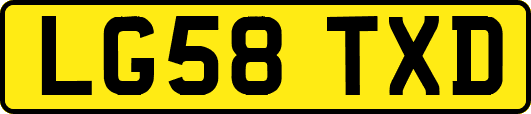 LG58TXD