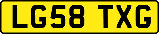 LG58TXG