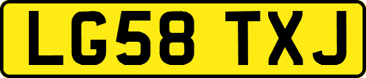 LG58TXJ