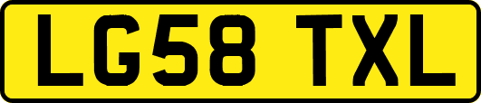 LG58TXL