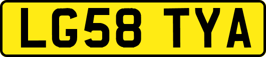 LG58TYA