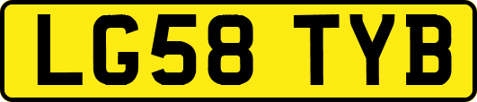 LG58TYB