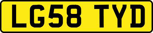 LG58TYD