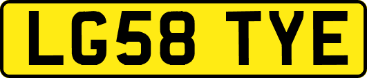 LG58TYE