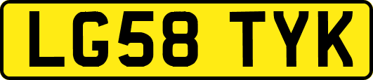LG58TYK