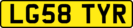 LG58TYR