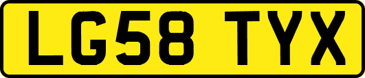 LG58TYX