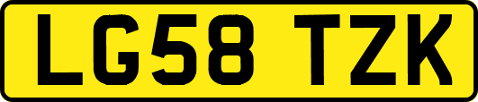 LG58TZK