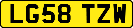 LG58TZW