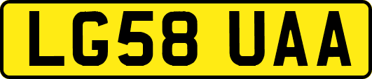 LG58UAA