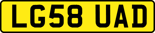 LG58UAD