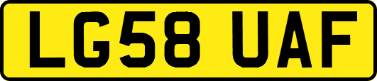 LG58UAF