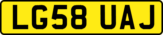 LG58UAJ