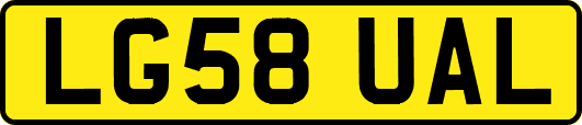 LG58UAL