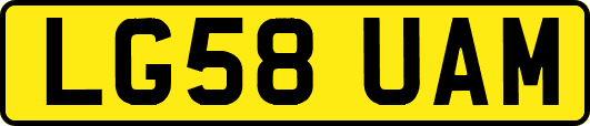 LG58UAM