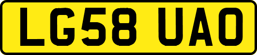 LG58UAO