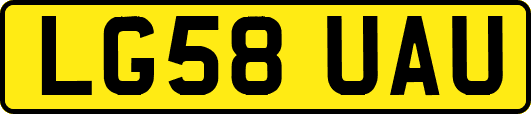 LG58UAU
