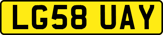 LG58UAY