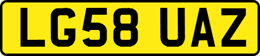 LG58UAZ