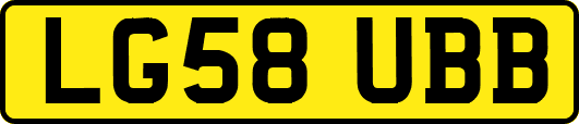 LG58UBB