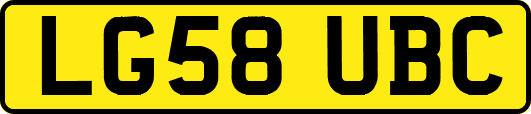 LG58UBC