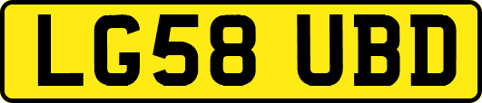 LG58UBD