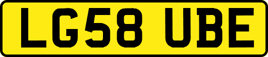 LG58UBE