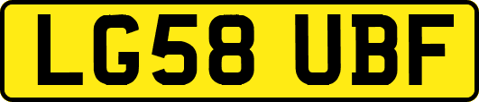 LG58UBF