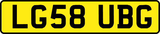 LG58UBG