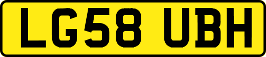 LG58UBH