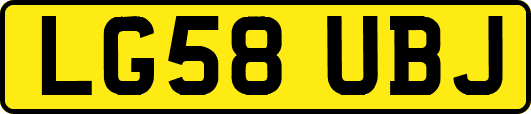 LG58UBJ
