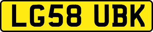 LG58UBK