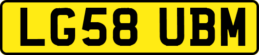 LG58UBM