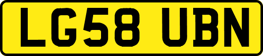 LG58UBN