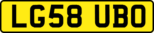 LG58UBO