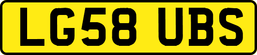 LG58UBS
