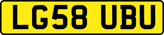 LG58UBU