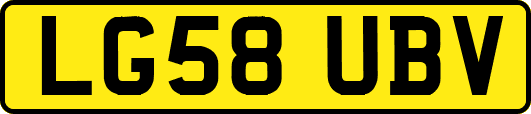 LG58UBV
