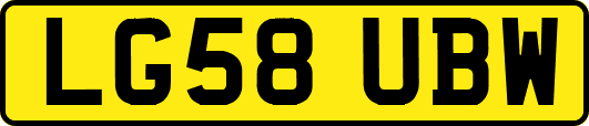 LG58UBW